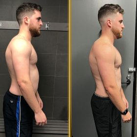 Transformation Spotlight - Strength