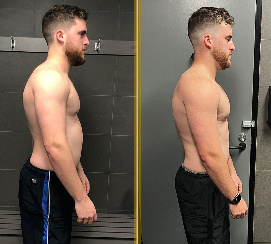 Transformation Spotlight - Strength