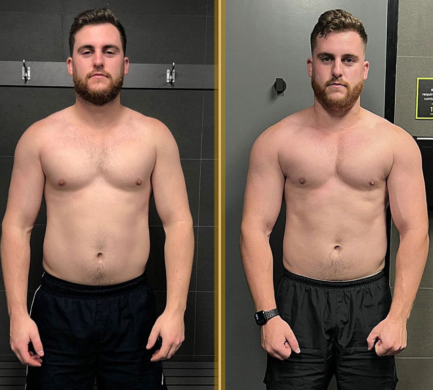 Transformation Spotlight - Strength