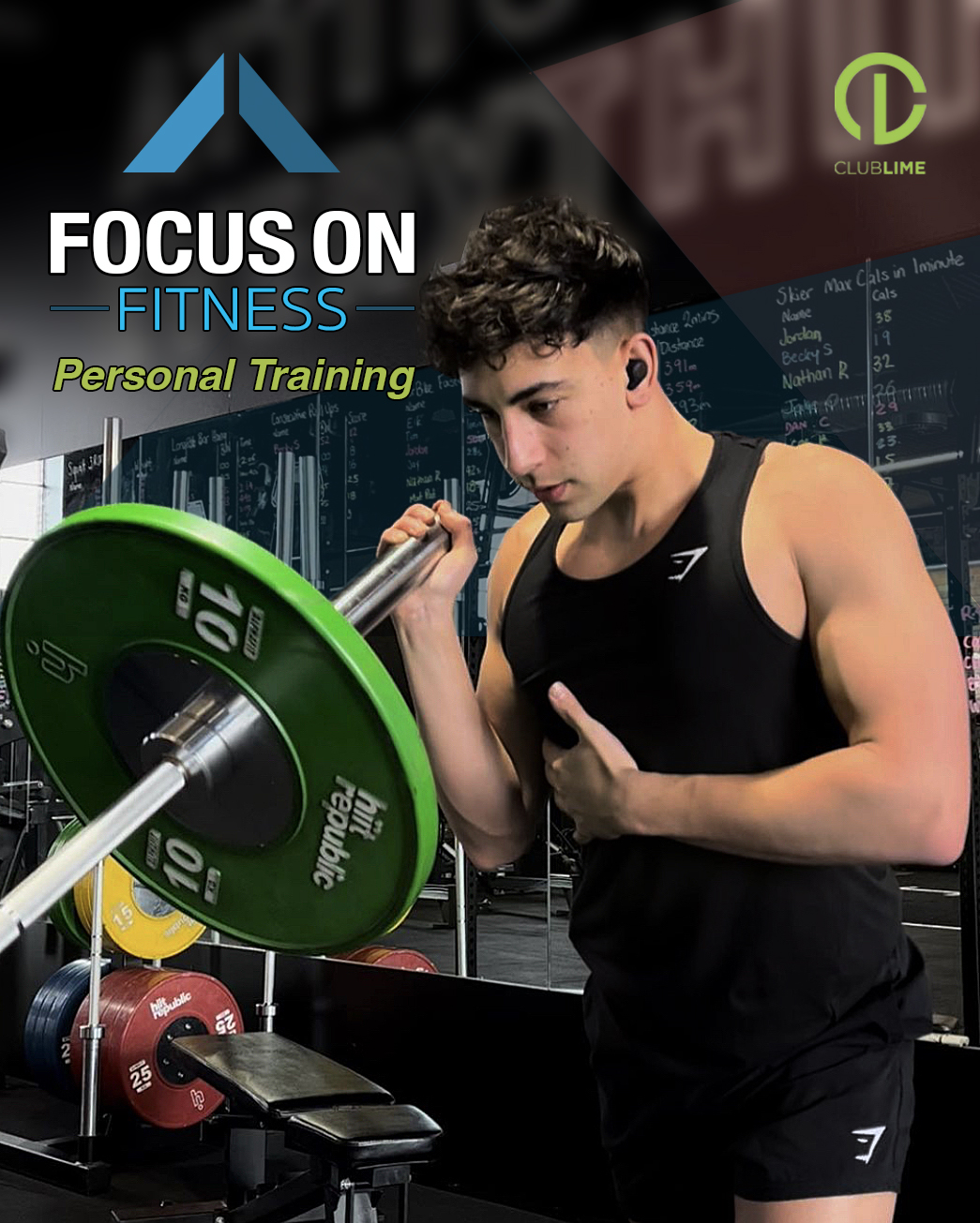 Focus on Fitness Personal Training